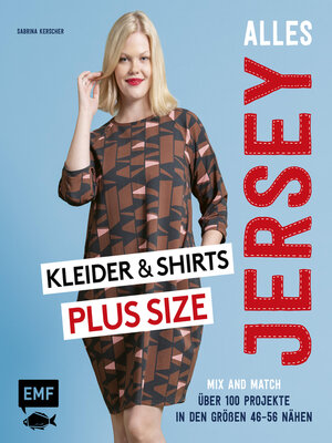 cover image of Alles Jersey – Kleider und Shirts Plus Size – Mix and Match